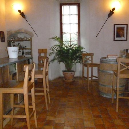 Le Manoir De Gatines Bed and Breakfast Tigné Εξωτερικό φωτογραφία