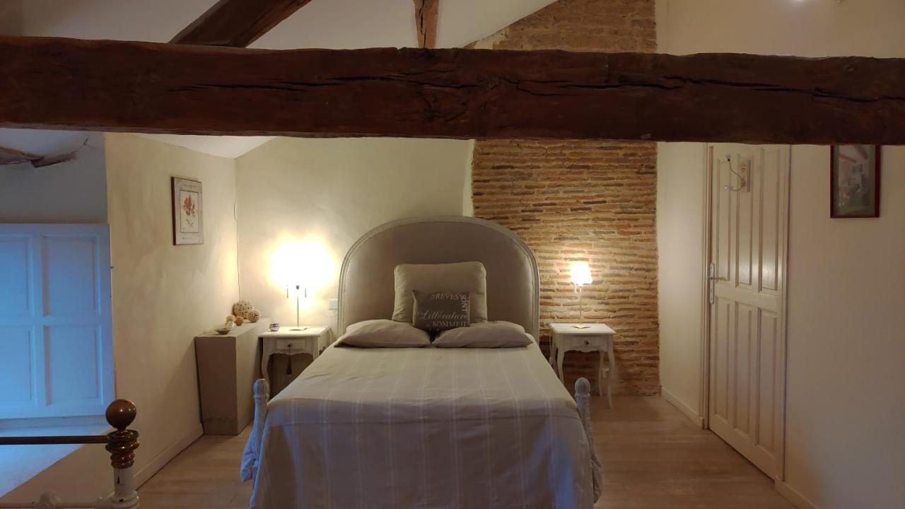 Le Manoir De Gatines Bed and Breakfast Tigné Εξωτερικό φωτογραφία