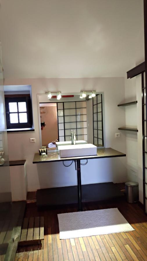 Le Manoir De Gatines Bed and Breakfast Tigné Εξωτερικό φωτογραφία