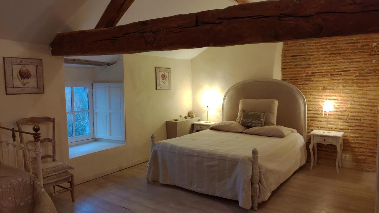 Le Manoir De Gatines Bed and Breakfast Tigné Εξωτερικό φωτογραφία