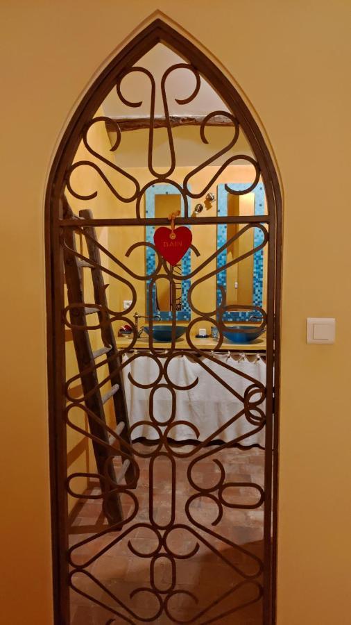 Le Manoir De Gatines Bed and Breakfast Tigné Εξωτερικό φωτογραφία