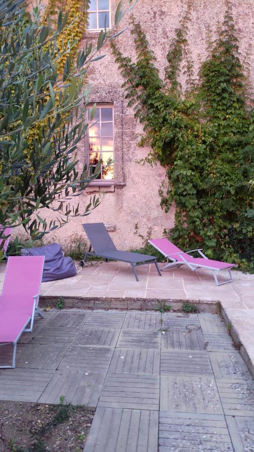 Le Manoir De Gatines Bed and Breakfast Tigné Εξωτερικό φωτογραφία