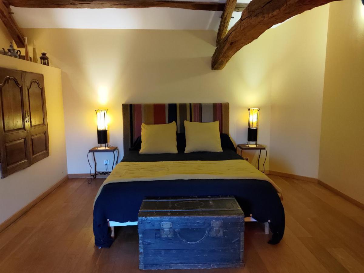Le Manoir De Gatines Bed and Breakfast Tigné Εξωτερικό φωτογραφία