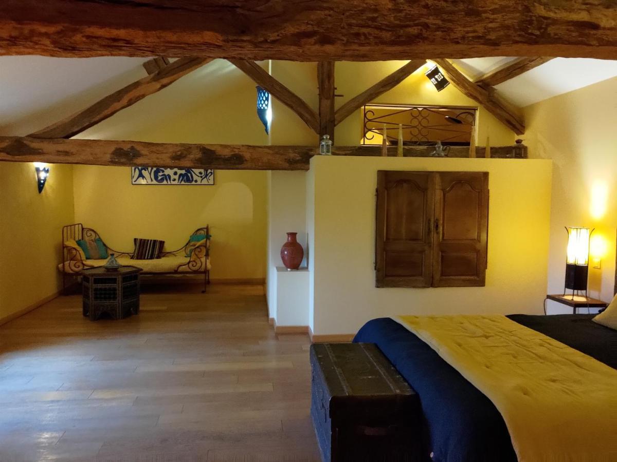 Le Manoir De Gatines Bed and Breakfast Tigné Εξωτερικό φωτογραφία