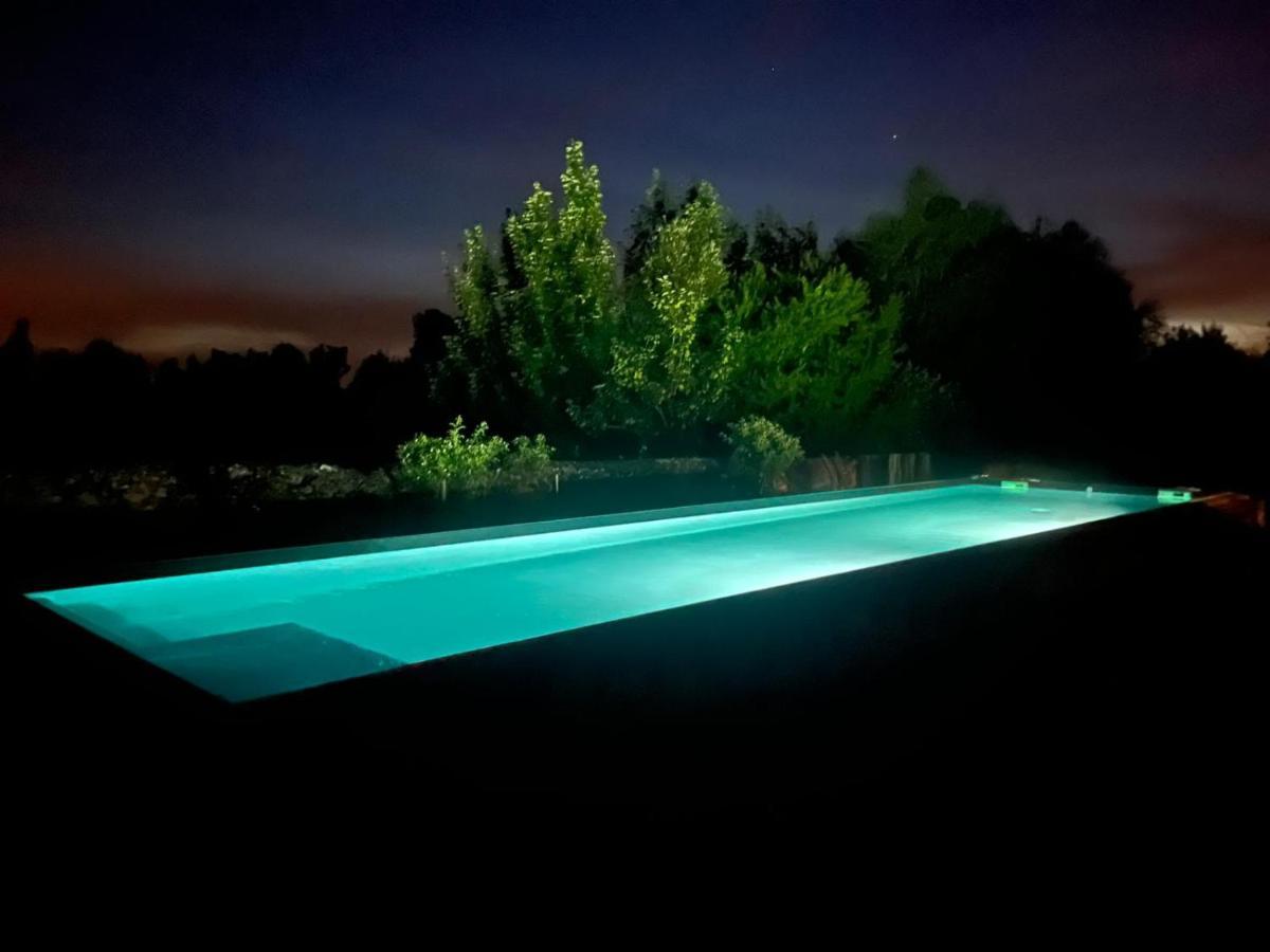 Le Manoir De Gatines Bed and Breakfast Tigné Εξωτερικό φωτογραφία