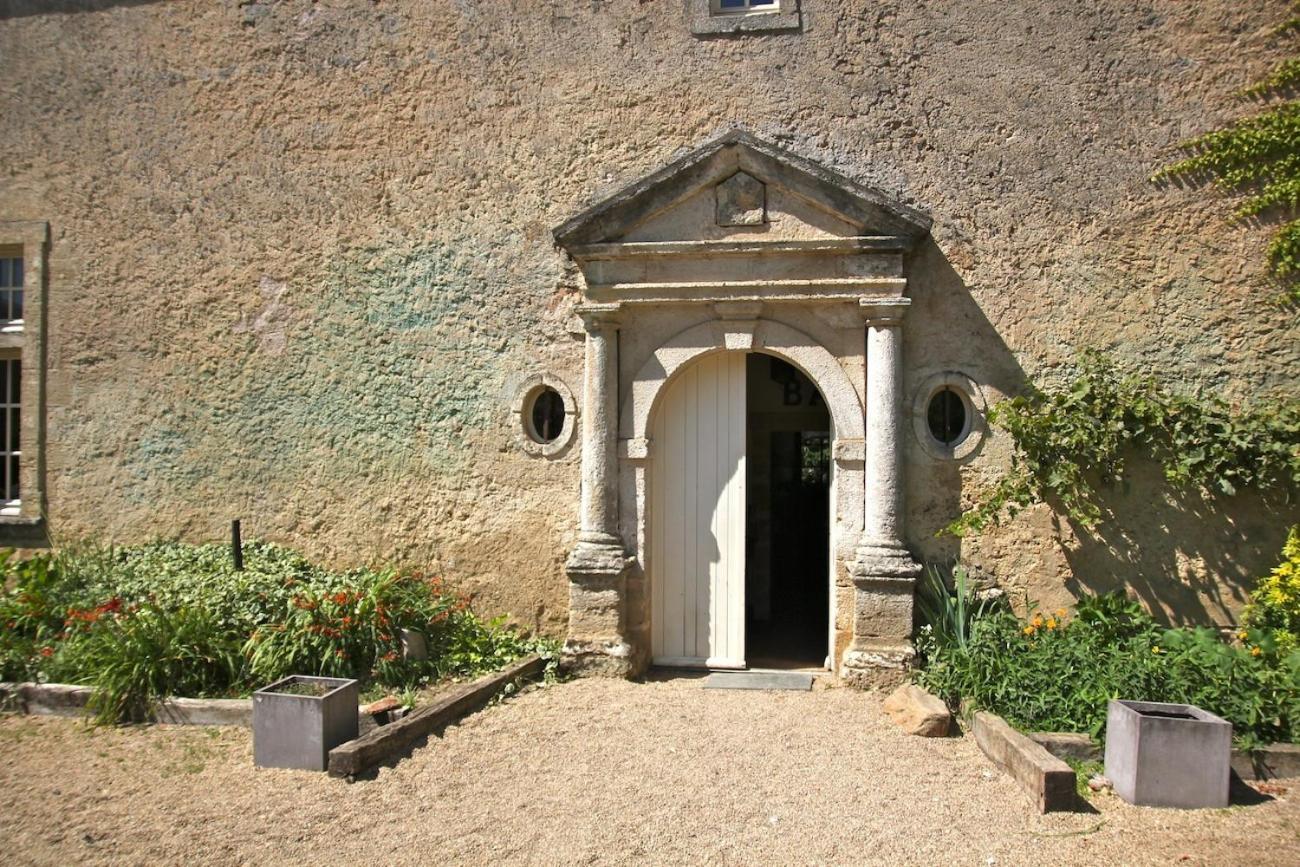Le Manoir De Gatines Bed and Breakfast Tigné Εξωτερικό φωτογραφία