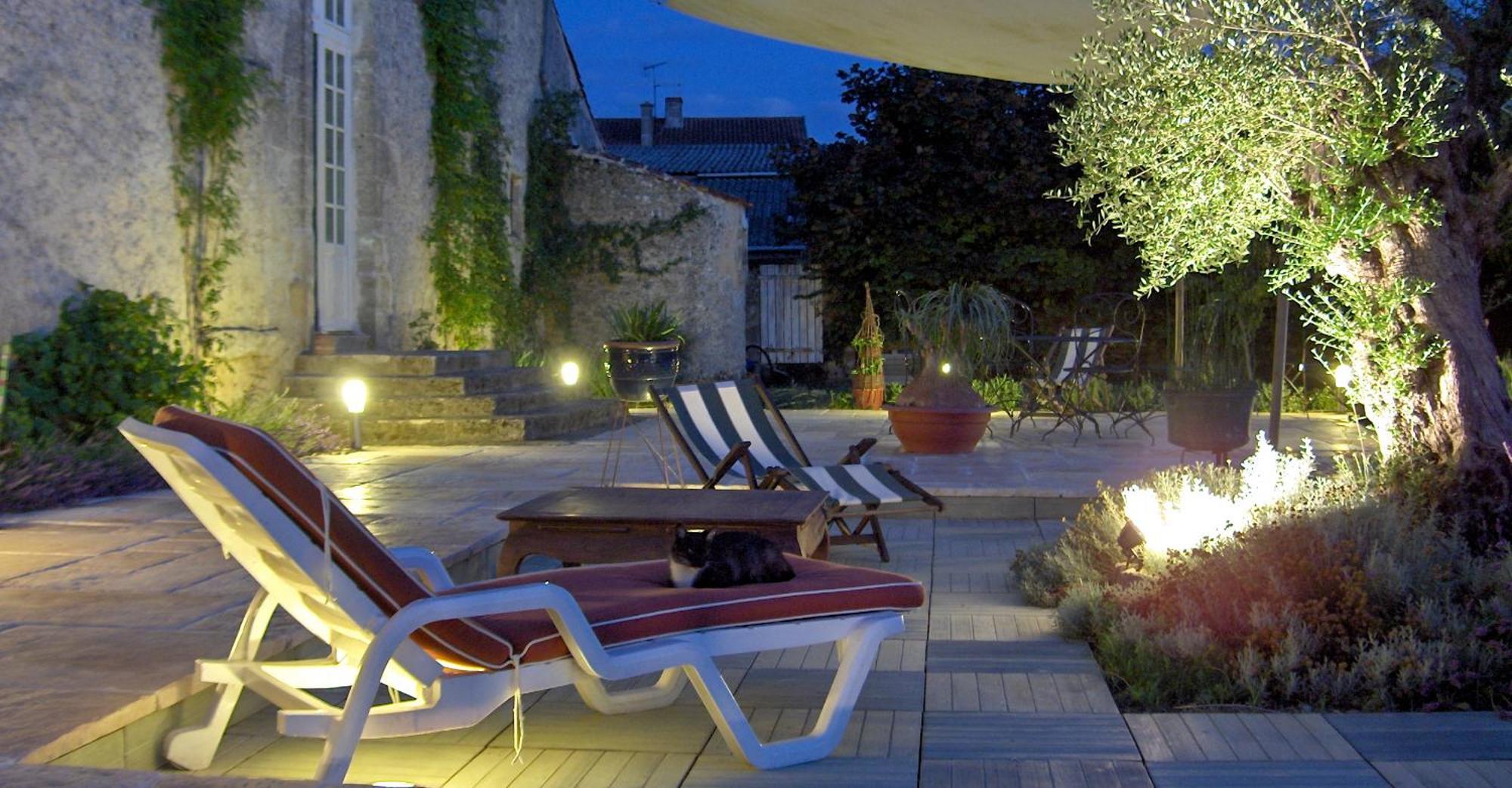 Le Manoir De Gatines Bed and Breakfast Tigné Εξωτερικό φωτογραφία